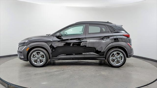 used 2023 Hyundai Kona car, priced at $17,999