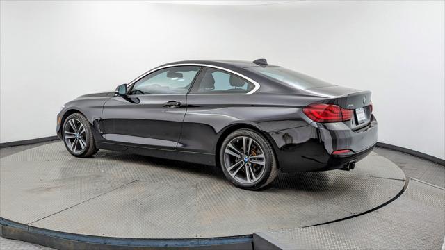 used 2020 BMW 430 car, priced at $27,299