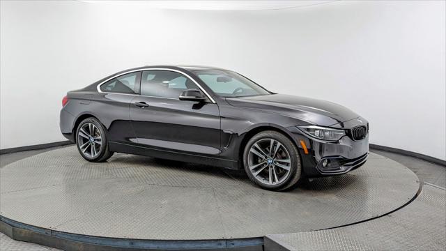 used 2020 BMW 430 car, priced at $27,299