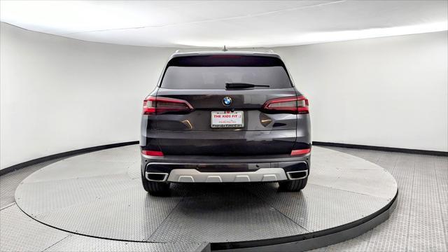 used 2020 BMW X5 car, priced at $29,299