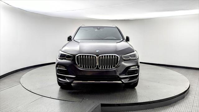 used 2020 BMW X5 car, priced at $29,299