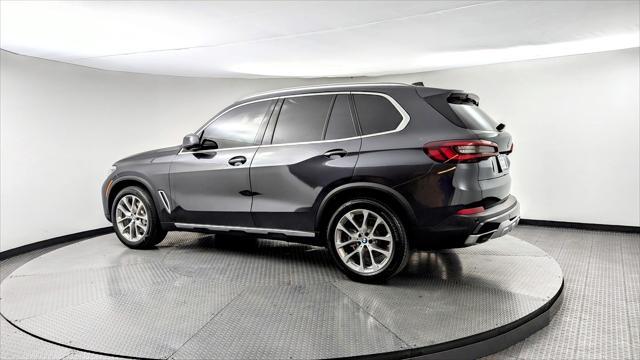 used 2020 BMW X5 car, priced at $29,299