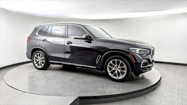 used 2020 BMW X5 car, priced at $29,299