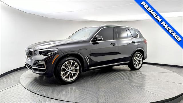 used 2020 BMW X5 car, priced at $29,299