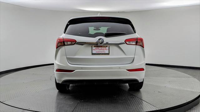 used 2020 Buick Envision car, priced at $15,399