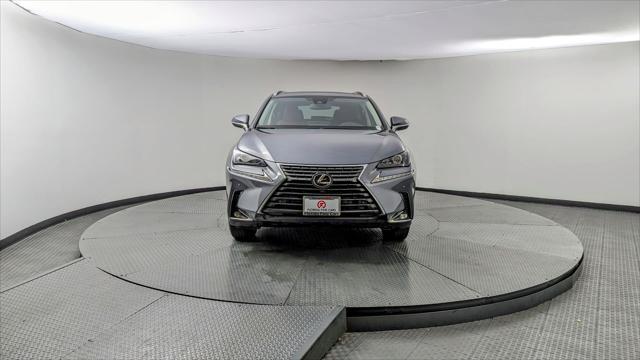 used 2021 Lexus NX 300 car, priced at $24,999