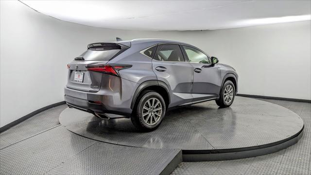 used 2021 Lexus NX 300 car, priced at $24,999