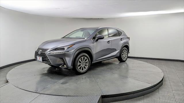 used 2021 Lexus NX 300 car, priced at $24,999