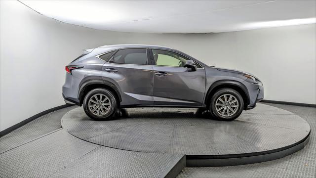 used 2021 Lexus NX 300 car, priced at $24,999