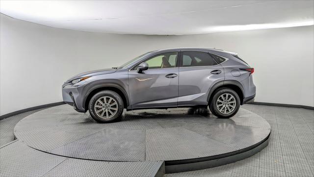 used 2021 Lexus NX 300 car, priced at $24,999