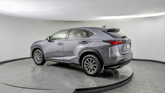 used 2021 Lexus NX 300 car, priced at $24,999