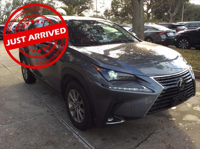 used 2021 Lexus NX 300 car, priced at $24,999