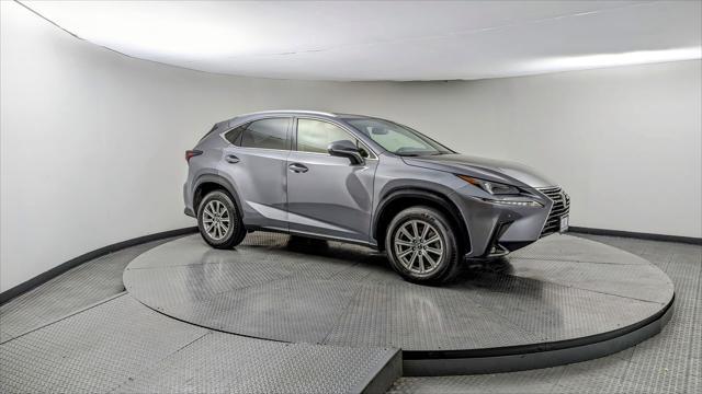 used 2021 Lexus NX 300 car, priced at $24,999