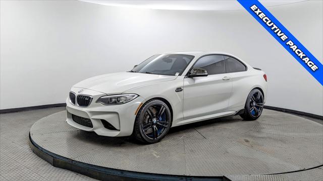 used 2017 BMW M2 car, priced at $32,499