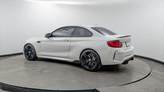 used 2017 BMW M2 car, priced at $32,499