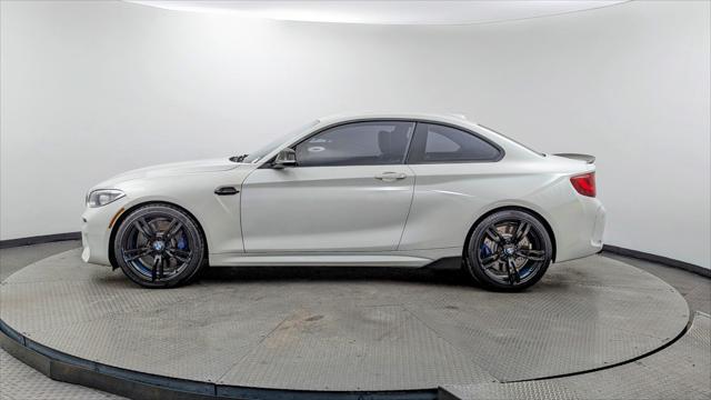 used 2017 BMW M2 car, priced at $32,499