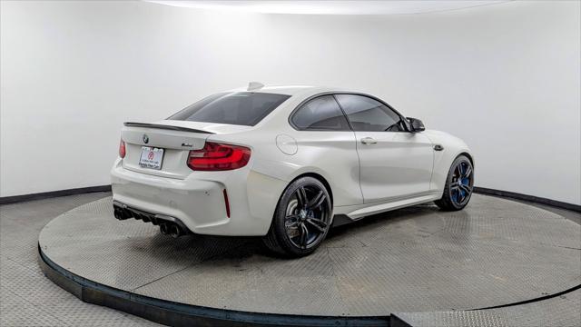 used 2017 BMW M2 car, priced at $32,499