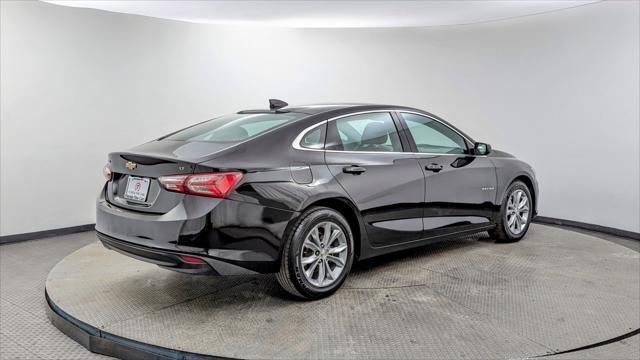 used 2022 Chevrolet Malibu car, priced at $14,999