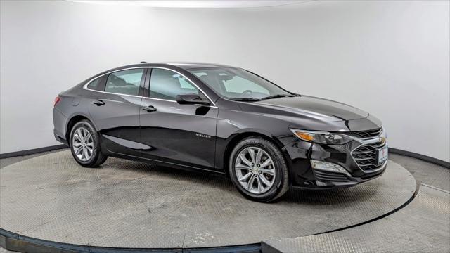 used 2022 Chevrolet Malibu car, priced at $14,999