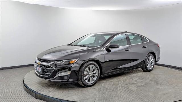 used 2022 Chevrolet Malibu car, priced at $14,999