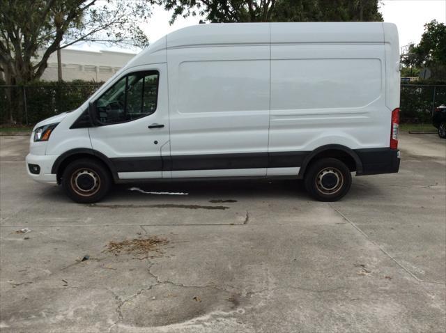 used 2023 Ford Transit-250 car, priced at $35,799