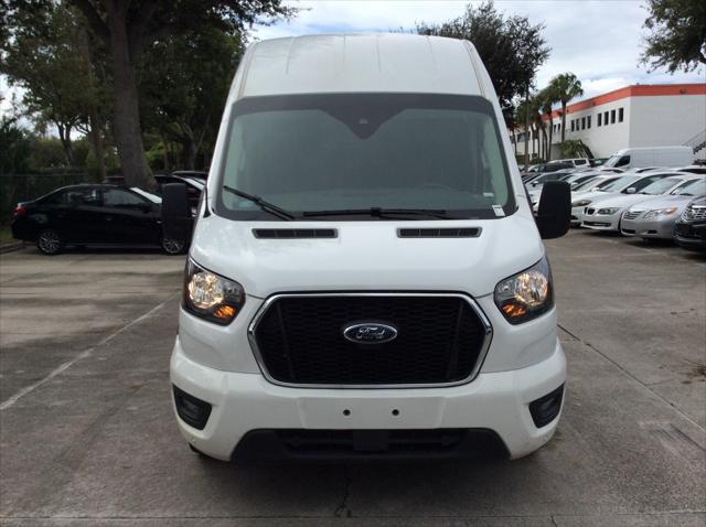 used 2023 Ford Transit-250 car, priced at $35,799