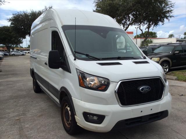 used 2023 Ford Transit-250 car, priced at $35,799