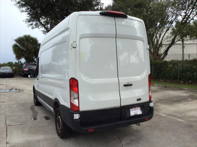 used 2023 Ford Transit-250 car, priced at $35,799