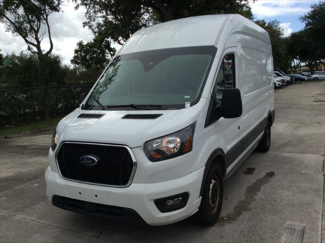 used 2023 Ford Transit-250 car, priced at $35,799