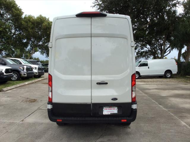 used 2023 Ford Transit-250 car, priced at $35,799