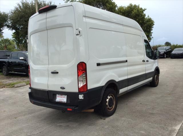 used 2023 Ford Transit-250 car, priced at $35,799