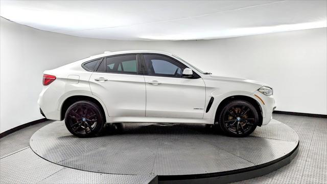 used 2018 BMW X6 car, priced at $26,199