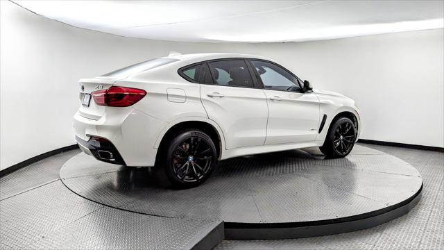 used 2018 BMW X6 car, priced at $26,199