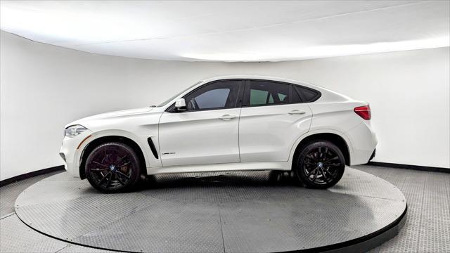 used 2018 BMW X6 car, priced at $26,199