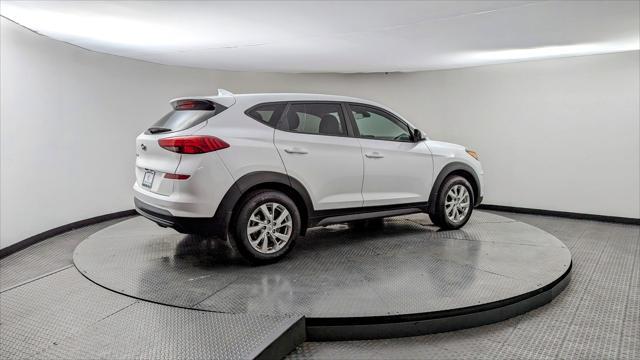 used 2021 Hyundai Tucson car, priced at $12,999