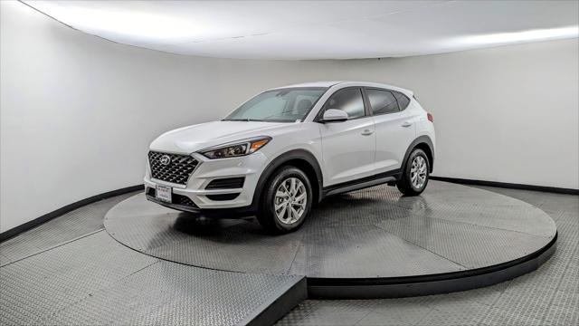 used 2021 Hyundai Tucson car, priced at $12,999