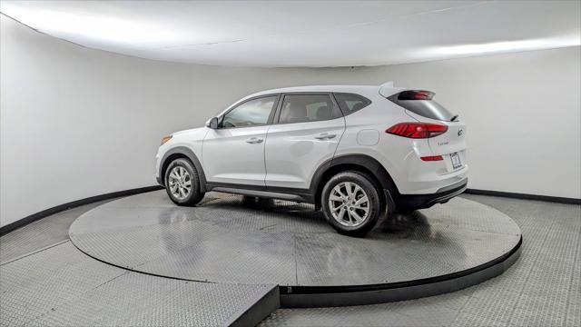 used 2021 Hyundai Tucson car, priced at $12,999