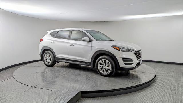 used 2021 Hyundai Tucson car, priced at $12,999