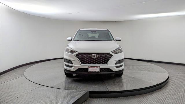 used 2021 Hyundai Tucson car, priced at $12,999