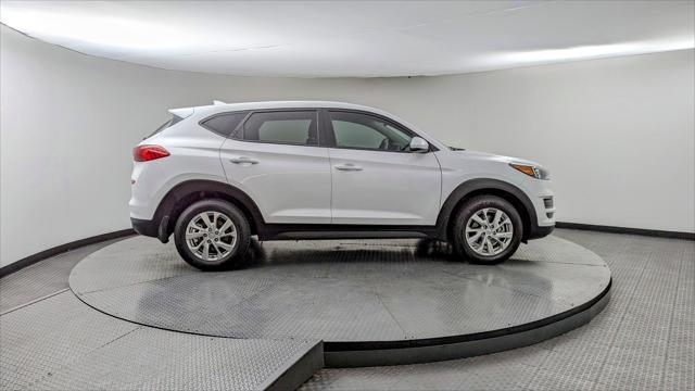 used 2021 Hyundai Tucson car, priced at $12,999