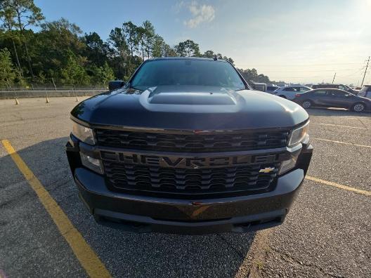 used 2019 Chevrolet Silverado 1500 car, priced at $21,999