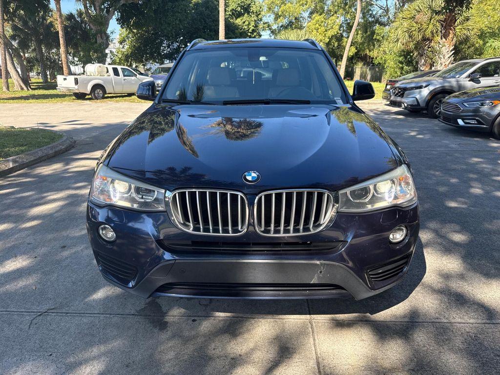 used 2016 BMW X3 car, priced at $12,499
