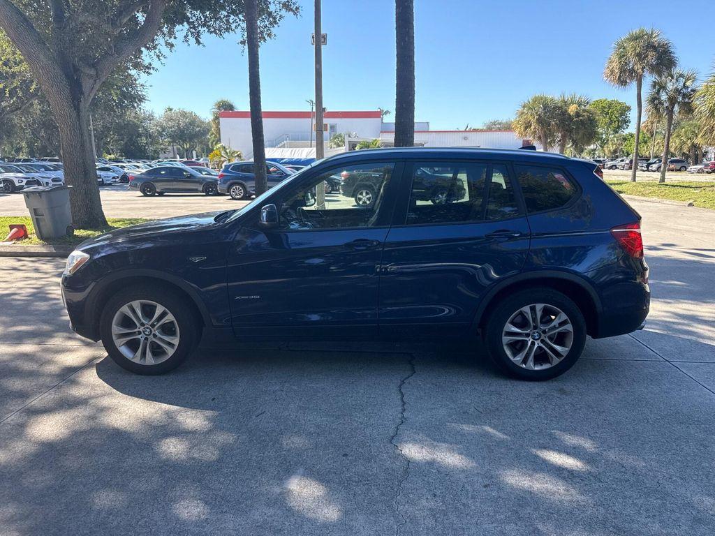 used 2016 BMW X3 car, priced at $12,499