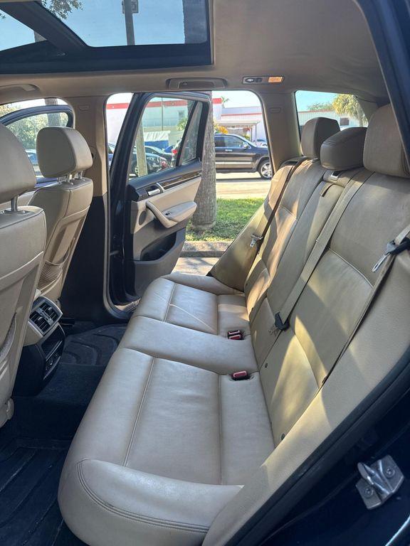 used 2016 BMW X3 car, priced at $12,499