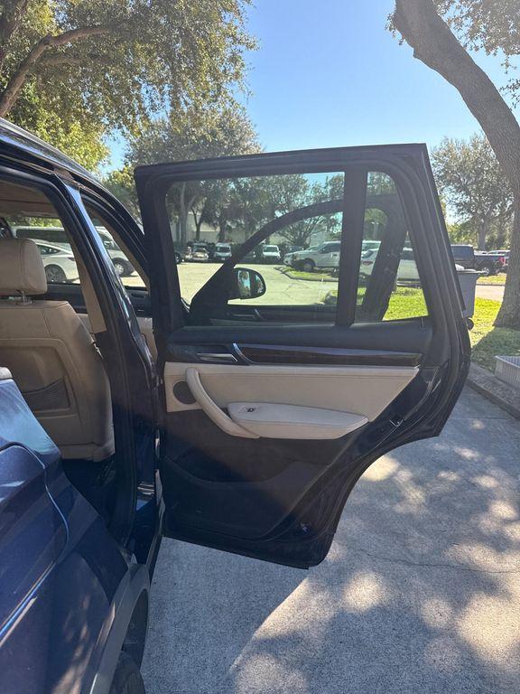 used 2016 BMW X3 car, priced at $12,499