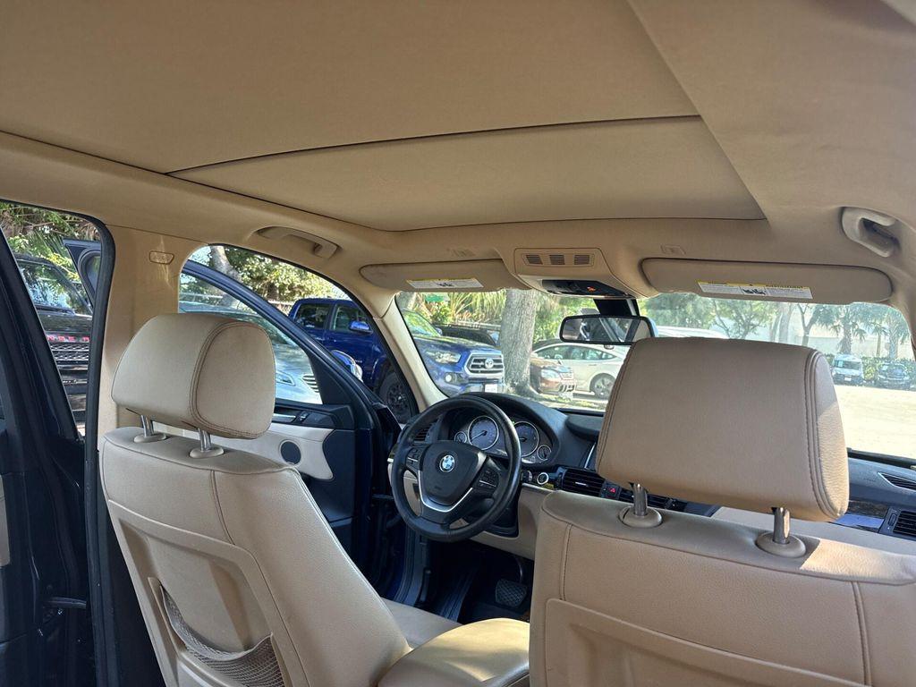 used 2016 BMW X3 car, priced at $12,499