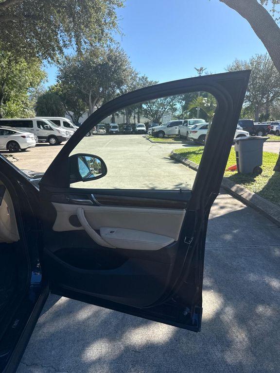 used 2016 BMW X3 car, priced at $12,499