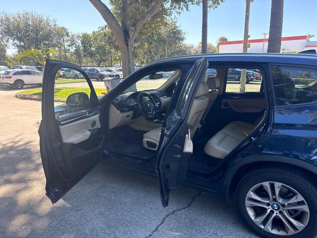 used 2016 BMW X3 car, priced at $12,499