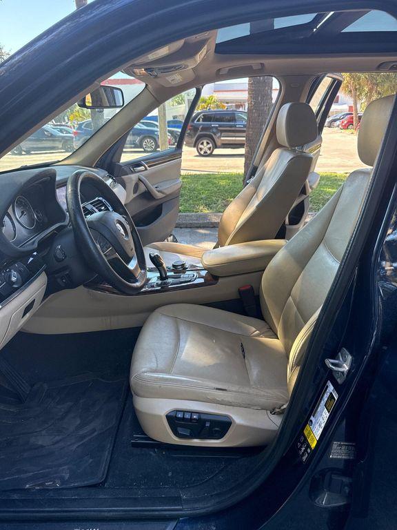 used 2016 BMW X3 car, priced at $12,499