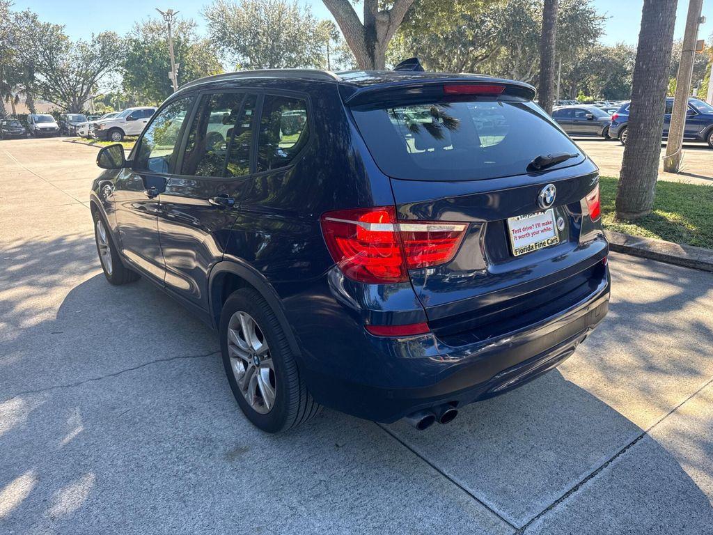 used 2016 BMW X3 car, priced at $12,499